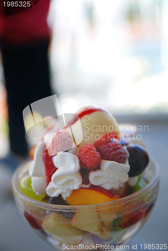 Image of fruit salad