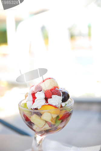 Image of fruit salad