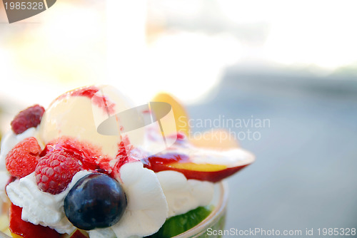 Image of fruit salad