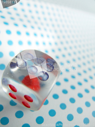 Image of lucky dice 