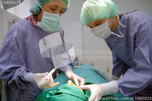 Image of operation