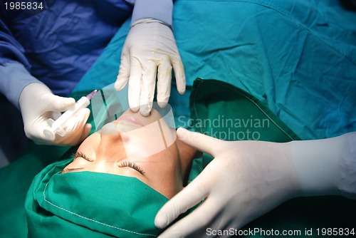 Image of operation