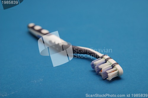 Image of toothbrush 