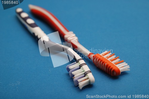 Image of toothbrush 