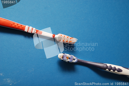 Image of toothbrush 