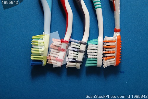 Image of toothbrush 