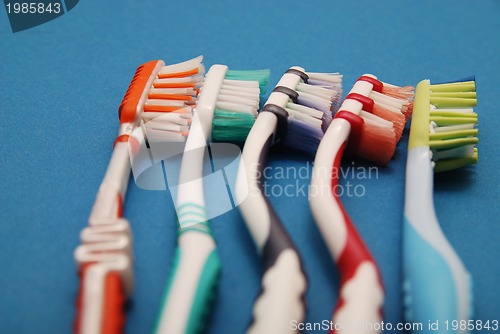 Image of toothbrush 