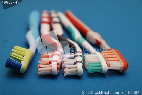 Image of toothbrush 