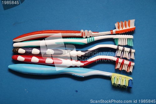 Image of toothbrush 