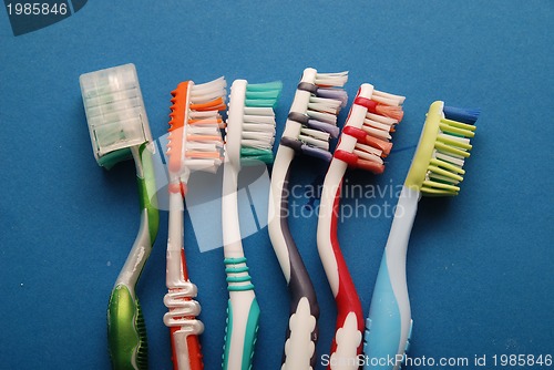 Image of toothbrush 