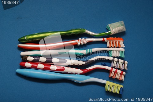 Image of toothbrush 