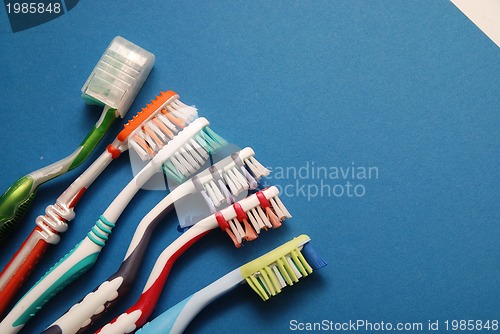 Image of toothbrush 