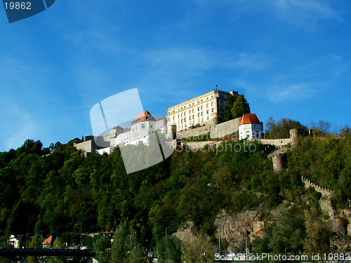 Image of Fortress Oberhaus