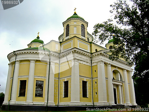 Image of Beautiful orthodox church