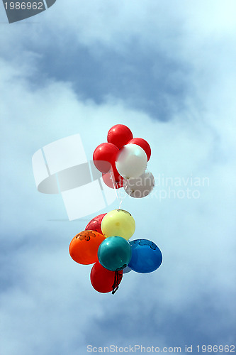 Image of luftballon,balloon