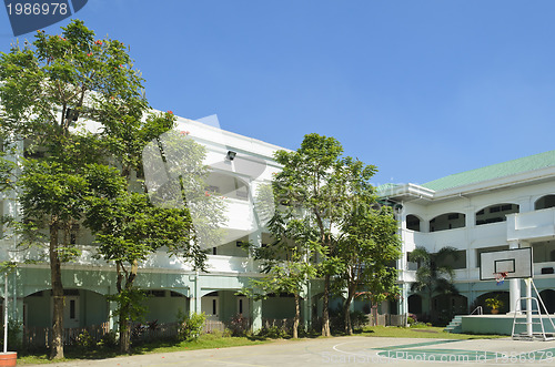 Image of School Building