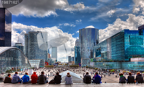 Image of La Defense