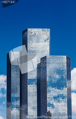 Image of Corporate Skyscrapers