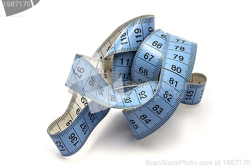 Image of tape measure