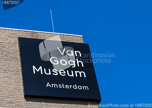 Image of Van Gogh Museum 