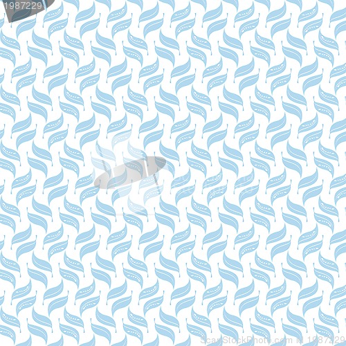 Image of seamless floral pattern