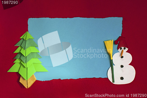 Image of Christmas card