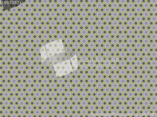 Image of vintage shabby background with classy patterns. Retro Series