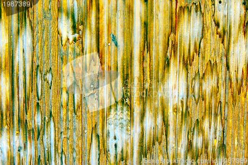 Image of fence weathered wood background