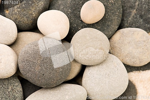 Image of stone. background