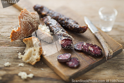 Image of Salami