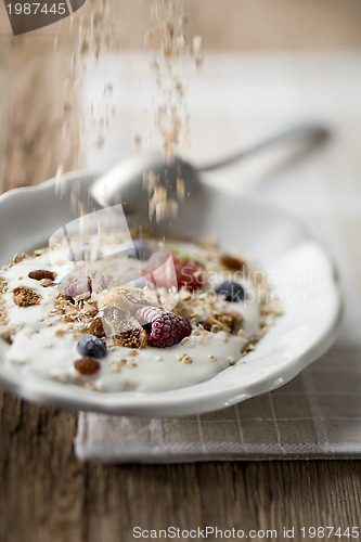 Image of Muesli