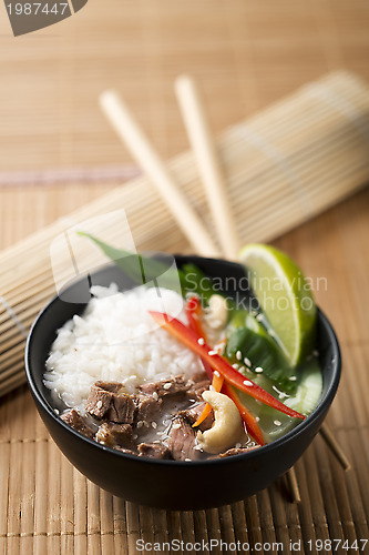 Image of Beef soup