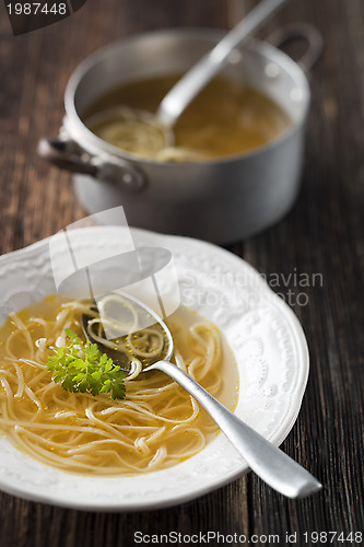 Image of Beef stock