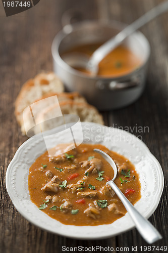Image of Chicken stew