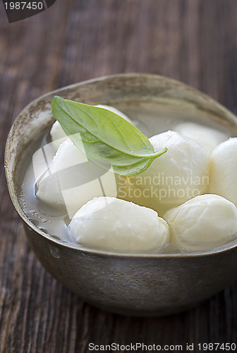 Image of Mozzarella