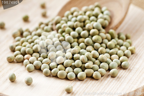 Image of peas