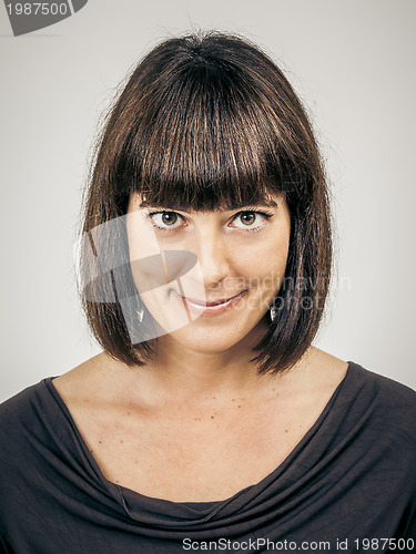 Image of beautiful woman