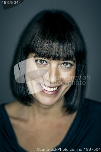 Image of beautiful woman