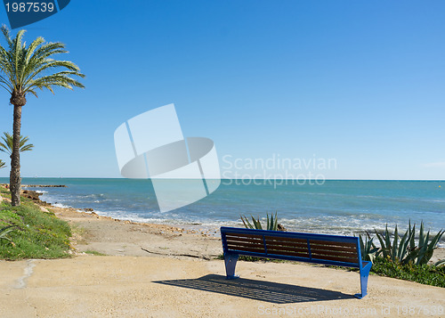 Image of Beach promenade