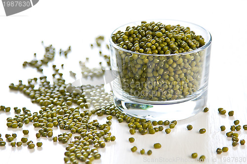 Image of Mung beans