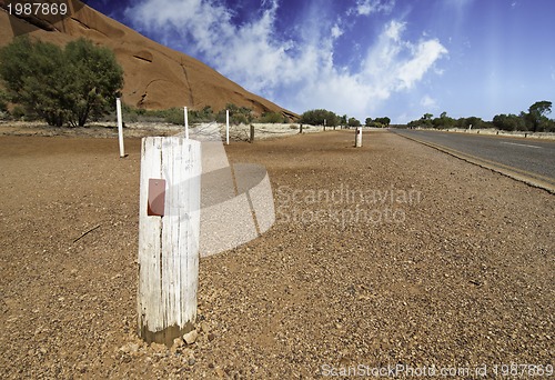 Image of Road of Northern Territory