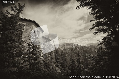 Image of Dolomites Landsape in Berchtesgaden