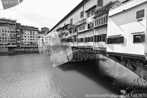 Image of Ponte Vecchio, Florence