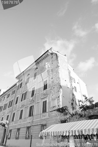 Image of Buildings in Pisa, Italy