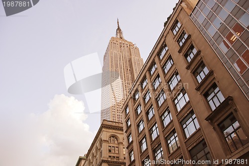 Image of Majesty of the Empire State Building