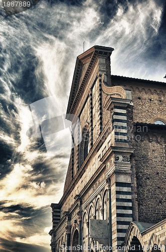 Image of Basilica of Santa Croce in Florence