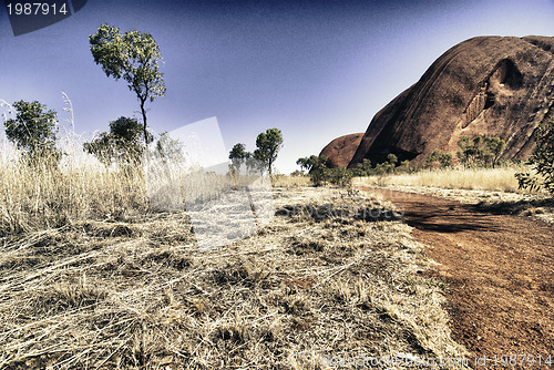 Image of Australian Outback Exploration