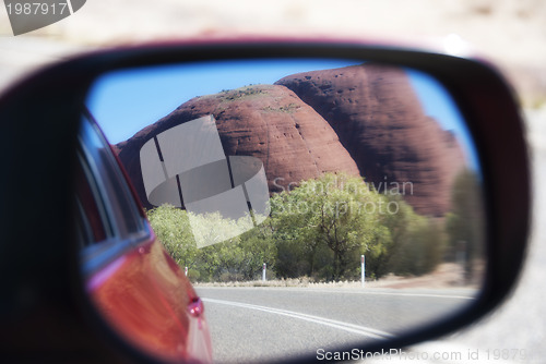 Image of Australian Outback