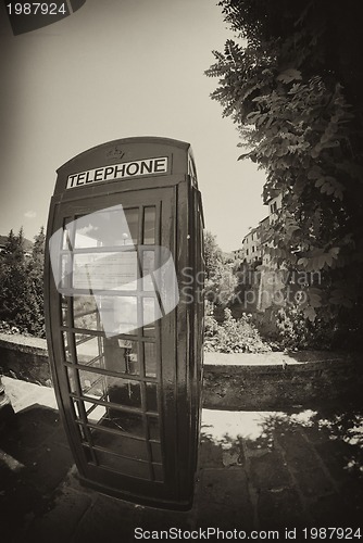 Image of Red Cabin in Barga