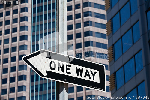 Image of On the Los Angeles street